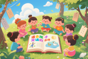 入门级古诗