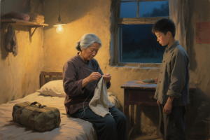 游子吟