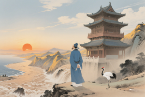 登鹳雀楼