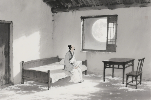 静夜思